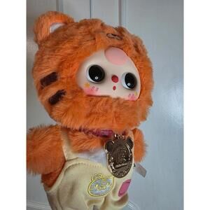 New Baby Three Chinese Zodiac - Tiger -